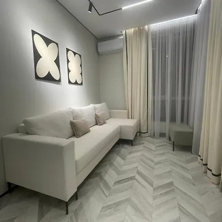 Komfort City Apartments Almaty Exterior photo