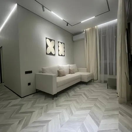 Komfort City Apartments Almaty Exterior photo
