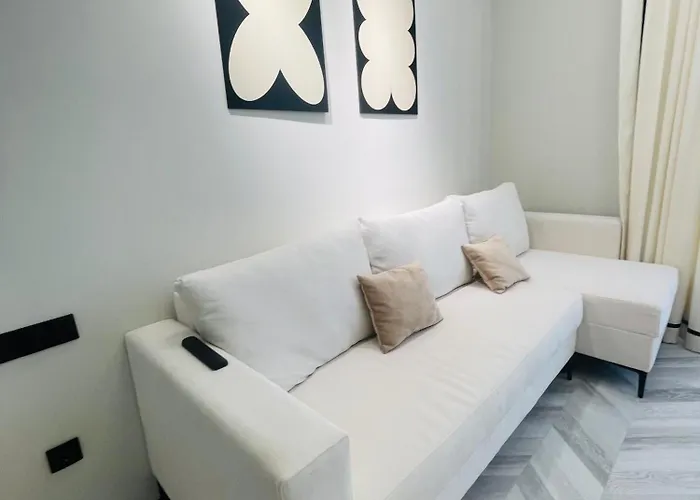 Komfort City Apartments