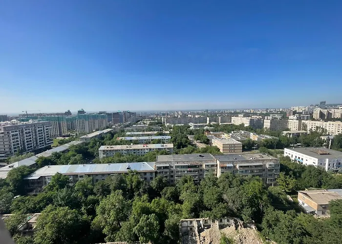 Komfort City Apartments