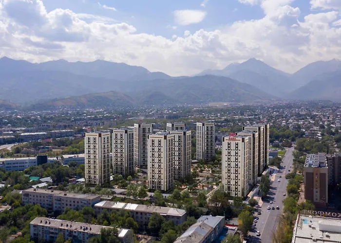 Komfort City Apartments