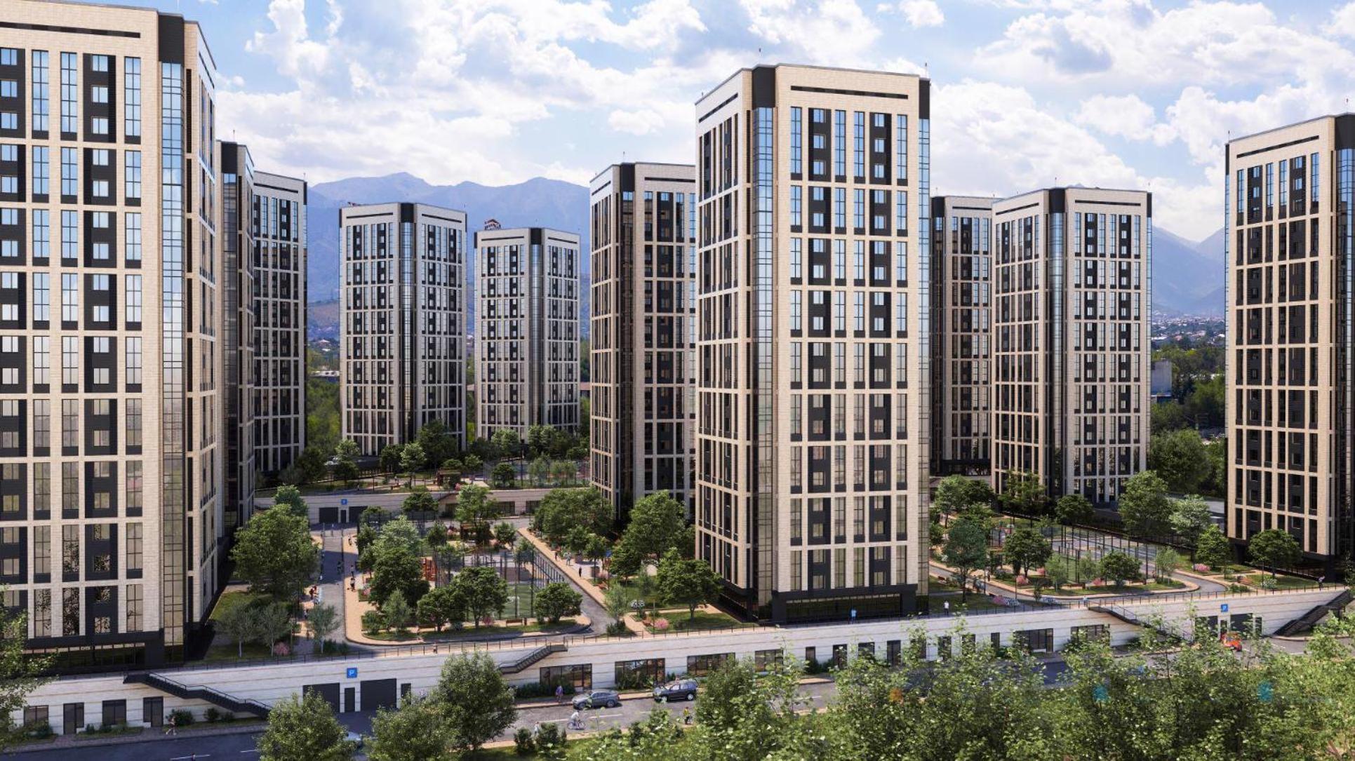 Komfort Almaty